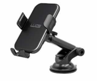 WG - Nabíječka do auta WG 41, bezdrátová 15W, 2 druhy úch...