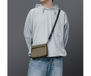 SwitchEasy Sacoche Utility Crossbody Bag + Strap Phone La...