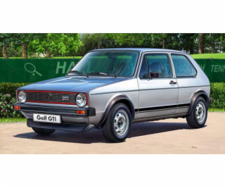 Revell Plastikový model VW Golf 1 GTI