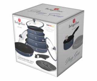 Sada nádobí s titanovým povrchem 13 ks Deep Sea Collectio...