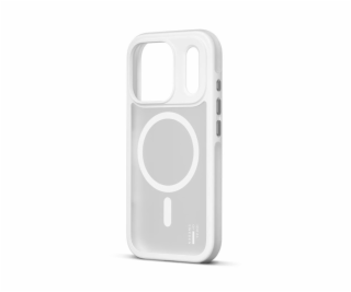 IDEAL Bumper Case MagSafe iPhone 17 Pro Cloudy White