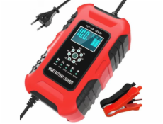 Nabíječka Carspa CFG12/24-10 pro olověné a LiFePO4 baterie