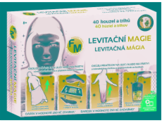 Škola kouzel - Levitační magie + Dárek v hodnotě 250Kč