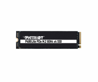 SSD 4000GB PATRIOT P400 Lite NVMe Gen4x4