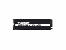 SSD 4000GB PATRIOT P400 Lite NVMe Gen4x4