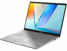 ASUS Vivobook S 14 OLED/S3407QA-OLED063W/SD-X1-26-100/14 /WUXGA/32GB/1TB/Adreno/W11H/Gray/2R