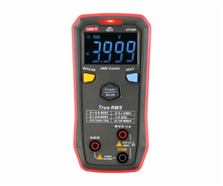 Inteligentní digitální multimetr UNI-T UT123D