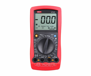 Ruční multimetr do auta UNI-T UT107