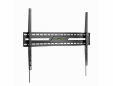 Nástěnný držák na TV Gembird WM-100F-01 (pevný), 43”-100”, černý