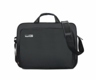 WG - Brašna na notebook 15,6  WG1 / černá