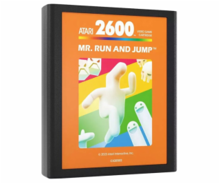 PLAION ATARI 2600+ Mr. Run and Jump[8079]