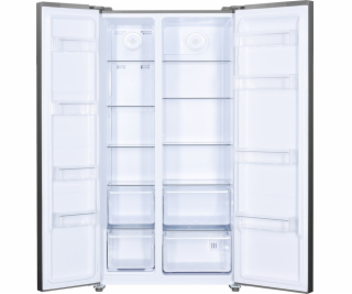 Beko GNO5322XPN lednice s mrazničkou (vedle sebe) Stojací...