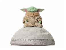 DIAMOND SELECT TOYS Seeing Stone Grogu Statue 1/6 (Star Wars: The Mandalorian)