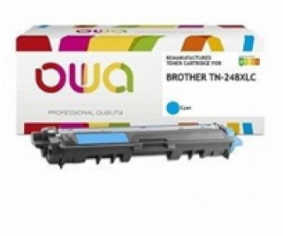 OWA Armor toner pro Brother DCP-L3520CDW cyan, 2.300 str....