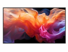 Sharp 50  MultiSync® E509, LED, 3840x2160, 350nit, 4000:1, 8ms, 16/7, VGA, HDMI, LAN, RS232, USB-C