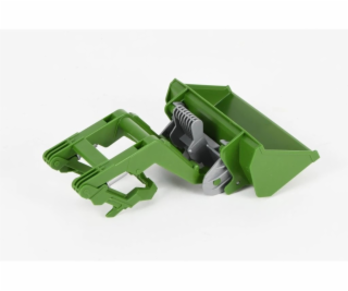 Bruder Lžíce pro traktor Fendt Vario 211