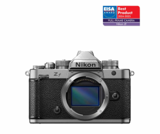 NIKON Z f Silver Body