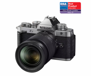NIKON Z f Silver + 24-70mm F/4