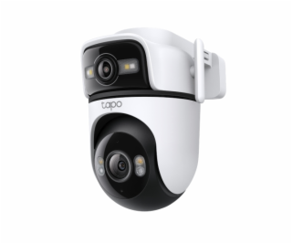 Tapo C545D Outdoor Dual Lens Pan/Tilt Security Cam