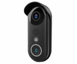NEDIS Wi-Fi chytrý dveřní videotelefon/ 1920x1080/ 2Mpix/...
