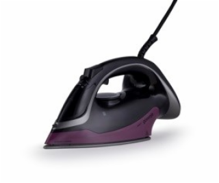 Parní žehlička Gorenje SIK2800BKV 2800 W Černá, Fialová