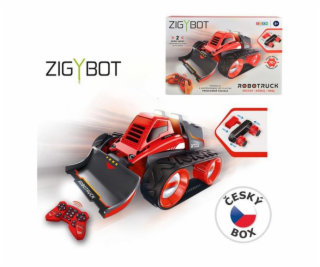 Robot MaDe Zigybot Robotruck, na dálkové ovládání