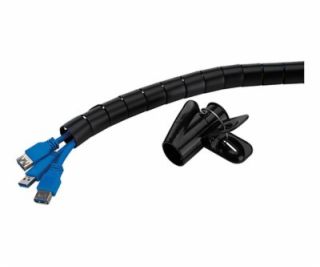 ADS06-142BL, Neomounts Spiral Cable Wrap ?25 mm. mu