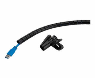 ADS06-140BL, Neomounts Spiral Cable Wrap ?15 mm. mu