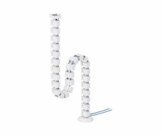 ADS06-132WH, Neomounts Cable Spine Organizer for sit/