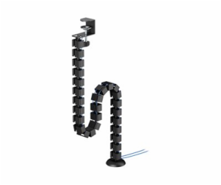 ADS06-131BL, Neomounts Cable Spine Organizer for sit/