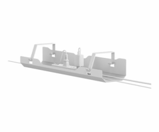 ADS07-122WH, Neomounts ADS07-122WH Cable duct