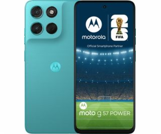 MOTOROLA Moto G57 12+256GB Fluidity Blue