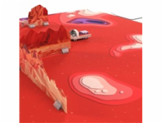 Ozobot podložka Challenge Mat: Mise na Mars