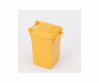 Bruder Popelnice žlutá