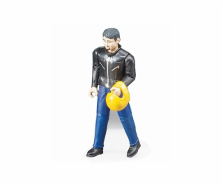 Bruder Figurka závodník