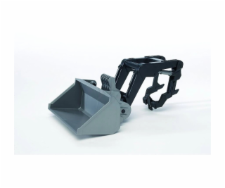 Bruder Čelní nakladač pro traktory