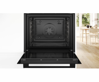 Bosch Serie 4 HRG312BB4 trouba 71 l 3600 W Černá