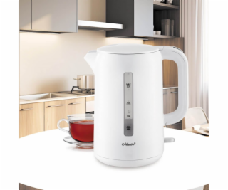 Czajnik elektryczny 2,2L 2200W MR-022-WHITE MAESTRO