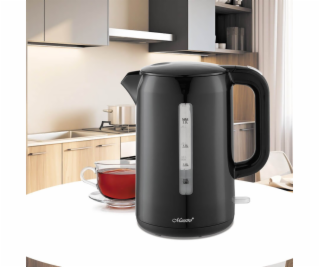 Czajnik elektrycz. 2,2L 2200W MR-022-BLACK  MAESTRO