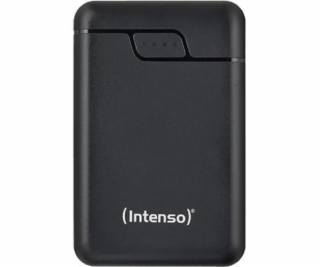 Intenso B10000, powerbanka 10000 mAh, černá