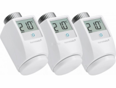 Homematic IP Smart Home Radiator Thermostat (HmIP-eTRV-2), termostat vytápění