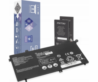 Mitsu Baterie pro Huawei Matebook D Series HB46K497ECW 37...