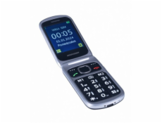 Mesmed Mobilní telefon s krytem pro seniory MT-184 BRUNO 4G