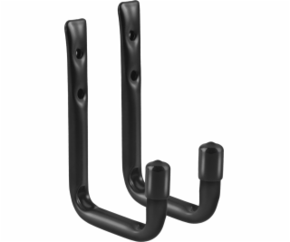 Maclean Nástěnný držák pneumatik MC-489 x2 ks, max 22kg