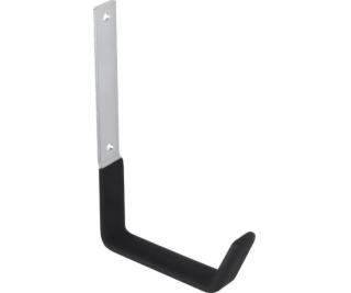 Maclean Nástěnný držák x2, max 22kg/MC-489. Ocel, černá