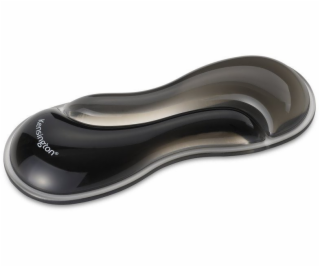 Kensington Slim Duo gelová opěrka zápěstí na myš šedá