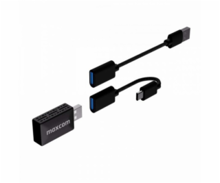 Maxcom MC02 Wave bezdrátový adaptér do auta