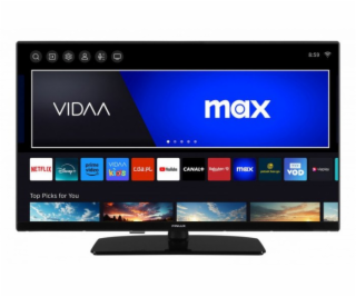 Finlux 32palcový LED televizor 32FHV500