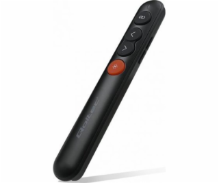 Qoltec Laserové ukazovátko/prezentátor 4v1/USB 3.0/2.4GHz...