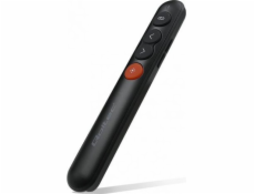 Qoltec Laserové ukazovátko/prezentátor 4v1/USB 3.0/2.4GHz/30m